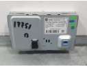 Recambio de sistema navegacion gps para opel zafira tourer c (p12) 1.6 cdti (75) referencia OEM IAM   