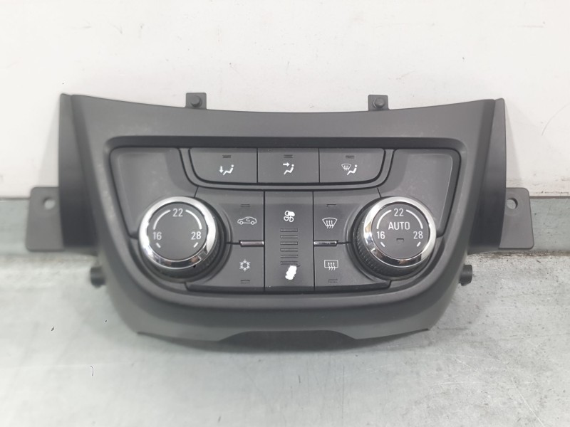 Recambio de mando climatizador para opel zafira tourer c (p12) 1.6 cdti (75) referencia OEM IAM   