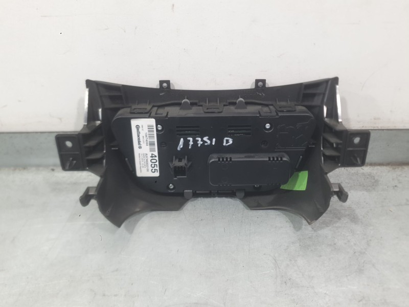 Recambio de mando climatizador para opel zafira tourer c (p12) 1.6 cdti (75) referencia OEM IAM   