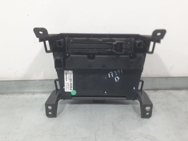 Recambio de mando multifuncion para opel zafira tourer c (p12) 1.6 cdti (75) referencia OEM IAM   