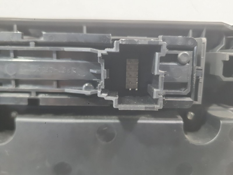 Recambio de mando multifuncion para opel zafira tourer c (p12) 1.6 cdti (75) referencia OEM IAM   