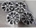 Recambio de juego llantas aluminio para mazda 2 hatchback (dl, dj) 1.5 skyactiv-g referencia OEM IAM 5.5X15 4 TORN ET40 ALUMINIO