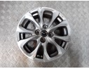 Recambio de juego llantas aluminio para mazda 2 hatchback (dl, dj) 1.5 skyactiv-g referencia OEM IAM 5.5X15 4 TORN ET40 ALUMINIO