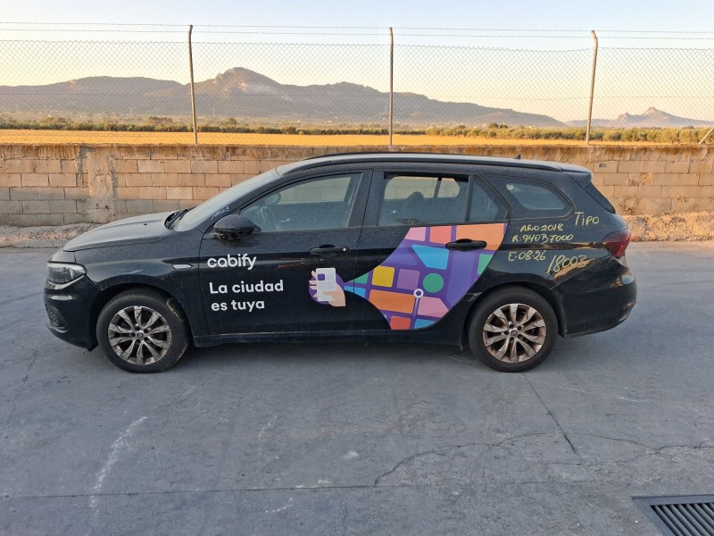 fiat tipo station wagon (356_, 357_) del año 2018