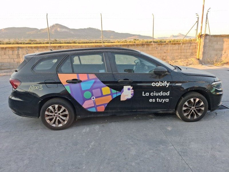 fiat tipo station wagon (356_, 357_) del año 2018
