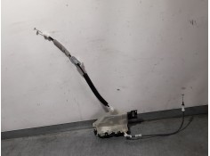 Recambio de cerradura puerta delantera derecha para ds 7 crossback performance line referencia OEM IAM 9820531180  