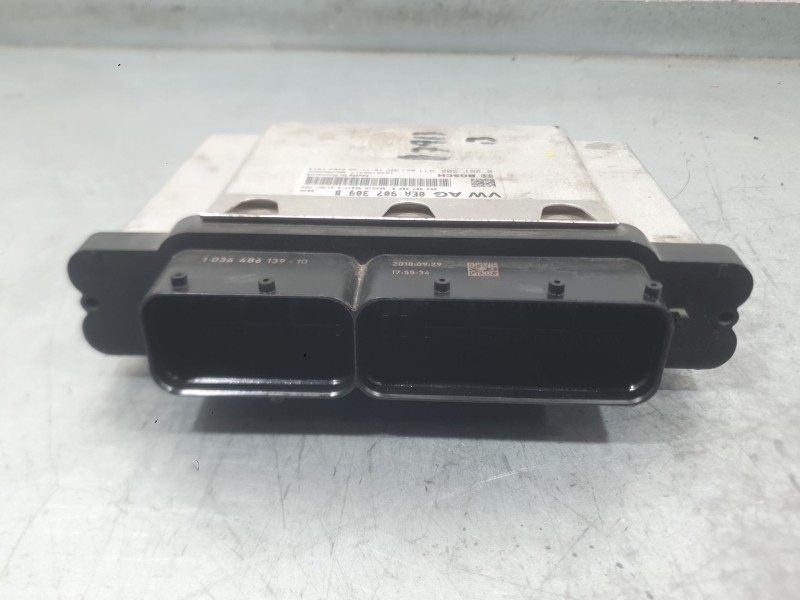 Recambio de centralita motor uce para volkswagen up! (121, 122, bl1, bl2, bl3, 123) e-up referencia OEM IAM 0EA906016B  