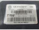 Recambio de abs para volkswagen up! (121, 122, bl1, bl2, bl3, 123) e-up referencia OEM IAM 12E614517FBEF  