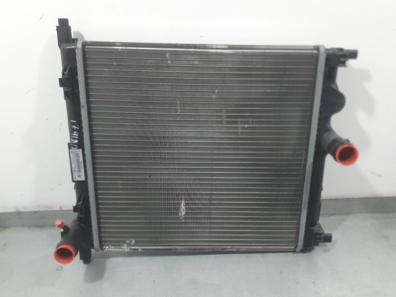 Recambio de radiador agua para volkswagen up! (121, 122, bl1, bl2, bl3, 123) e-up referencia OEM IAM   