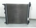 Recambio de radiador agua para volkswagen up! (121, 122, bl1, bl2, bl3, 123) e-up referencia OEM IAM   