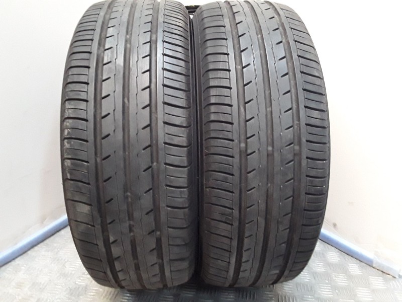 Recambio de neumatico pareja para neumaticos reutilizados - referencia OEM IAM 195551687V YOKOHAMA 195/55/16/87V