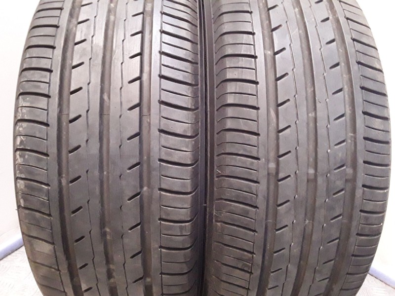 Recambio de neumatico pareja para neumaticos reutilizados - referencia OEM IAM 195551687V YOKOHAMA 195/55/16/87V