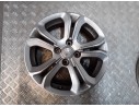 Recambio de juego llantas aluminio para peugeot 208 i (ca_, cc_) 1.2 vti 82 referencia OEM IAM 6X16 4 TORN ET23 ALUMINIO ROZADAS