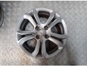 Recambio de juego llantas aluminio para peugeot 208 i (ca_, cc_) 1.2 vti 82 referencia OEM IAM 6X16 4 TORN ET23 ALUMINIO ROZADAS