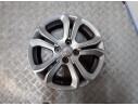 Recambio de juego llantas aluminio para peugeot 208 i (ca_, cc_) 1.2 vti 82 referencia OEM IAM 6X16 4 TORN ET23 ALUMINIO ROZADAS