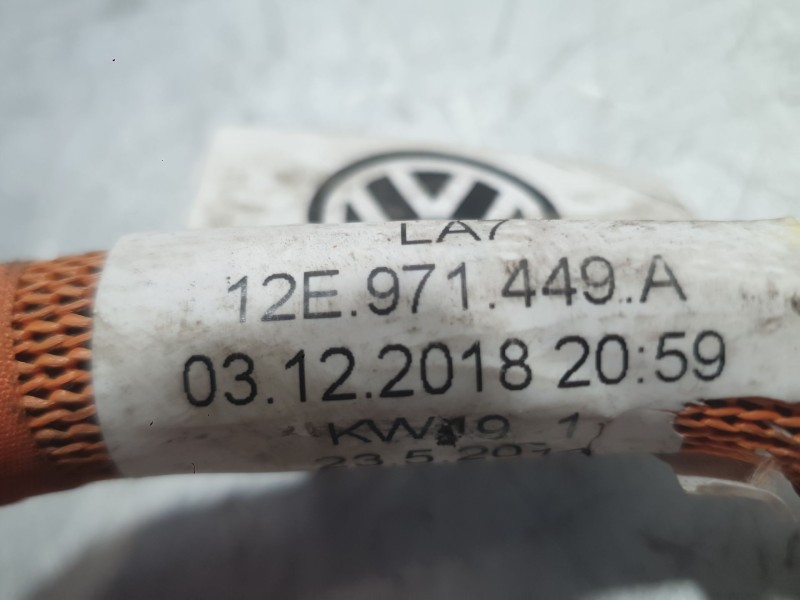 Recambio de modulo electronico para volkswagen up! (121, 122, bl1, bl2, bl3, 123) e-up referencia OEM IAM   