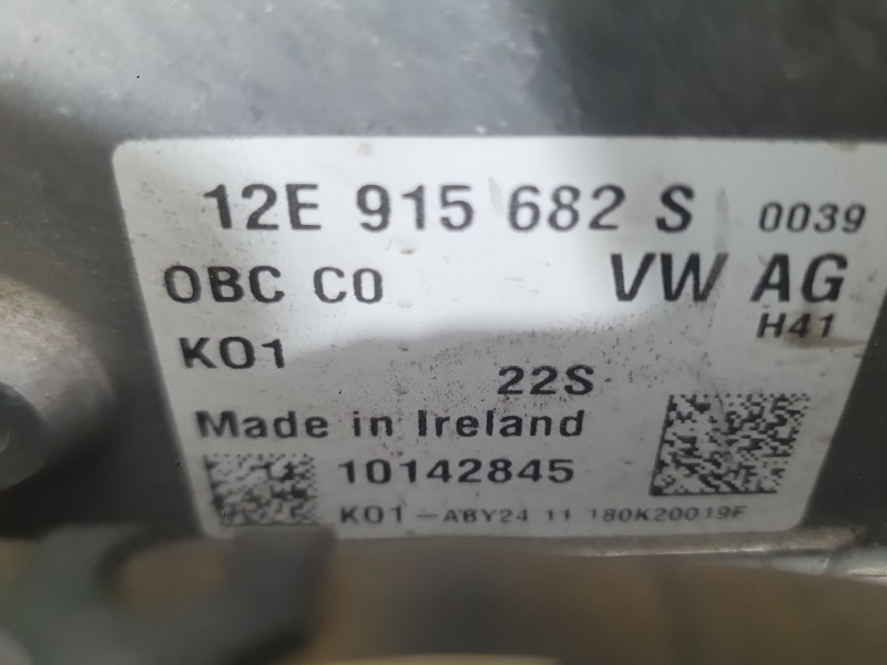 Recambio de cargador bateria para volkswagen up! (121, 122, bl1, bl2, bl3, 123) e-up referencia OEM IAM   