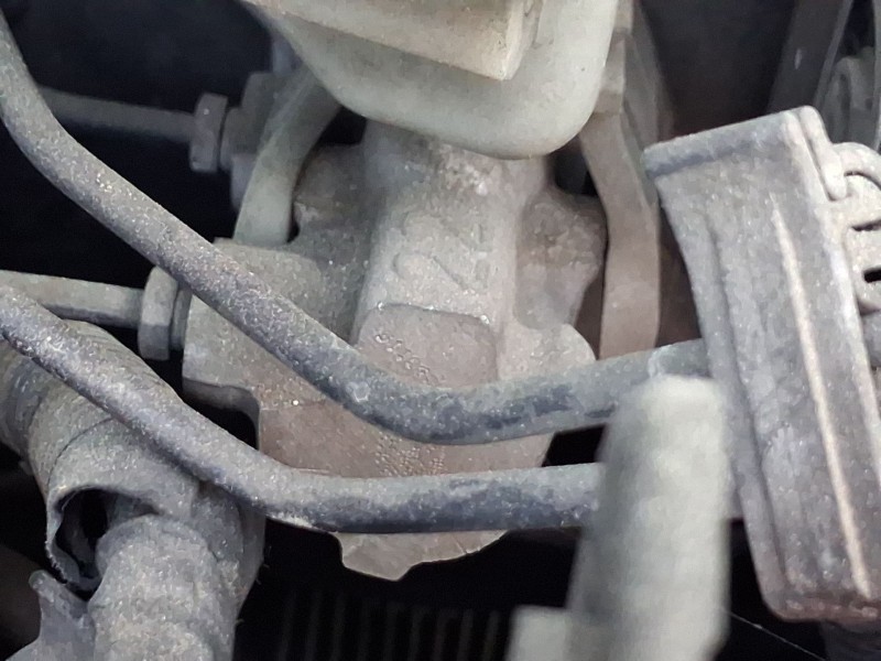 Recambio de bomba freno para fiat tipo station wagon (356_, 357_) 1.4 lpg (356wxf1b) referencia OEM IAM   
