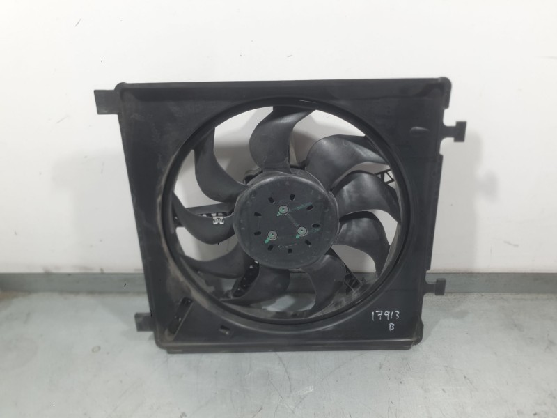 Recambio de electroventilador para volkswagen up! (121, 122, bl1, bl2, bl3, 123) e-up referencia OEM IAM 12E121205  