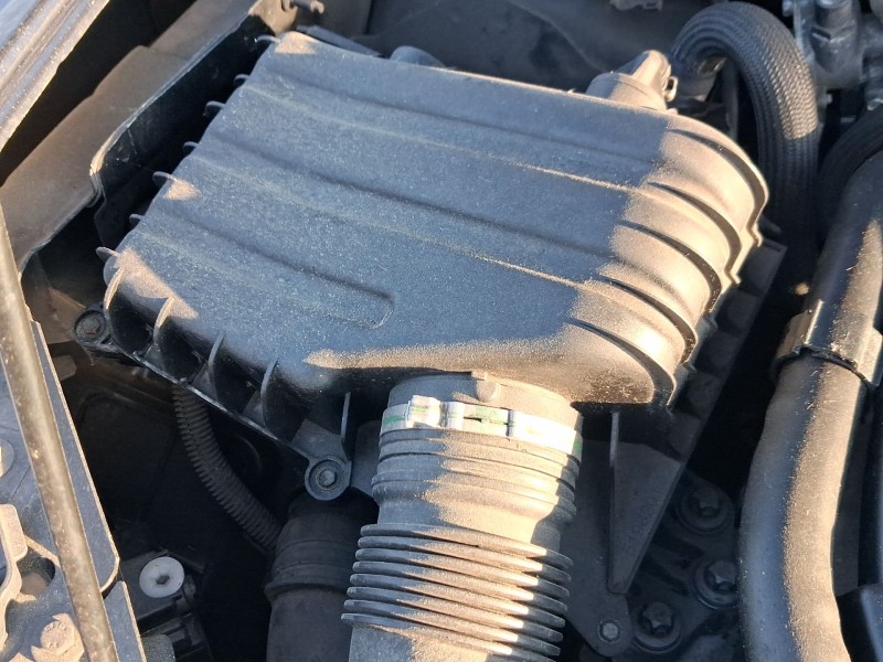 Recambio de carcasa filtro aire para fiat tipo station wagon (356_, 357_) 1.4 lpg (356wxf1b) referencia OEM IAM 52069660  
