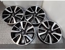 Recambio de juego llantas aluminio para nissan x-trail iii (t32_, t32r, t32rr) 2.0 dci (t32) referencia OEM IAM 7X19 5 TORN ET40