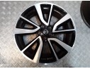 Recambio de juego llantas aluminio para nissan x-trail iii (t32_, t32r, t32rr) 2.0 dci (t32) referencia OEM IAM 7X19 5 TORN ET40
