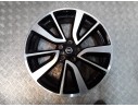 Recambio de juego llantas aluminio para nissan x-trail iii (t32_, t32r, t32rr) 2.0 dci (t32) referencia OEM IAM 7X19 5 TORN ET40