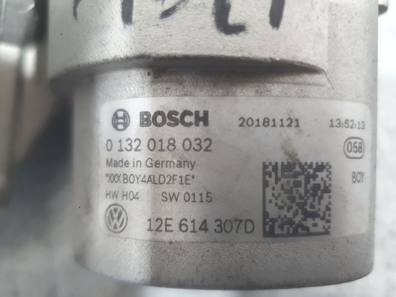Recambio de bomba freno para volkswagen up! (121, 122, bl1, bl2, bl3, 123) e-up referencia OEM IAM 1S1614106D  