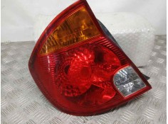 Recambio de piloto trasero izquierdo para hyundai accent (lc) gl 5p referencia OEM IAM 92401257  TOCADO