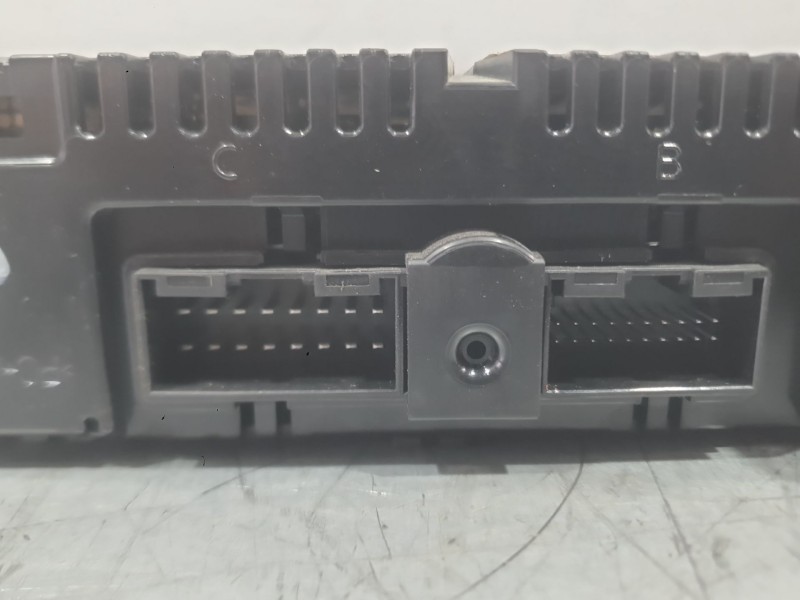Recambio de mando climatizador para volkswagen up! (121, 122, bl1, bl2, bl3, 123) e-up referencia OEM IAM 12E907044E  