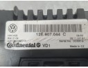 Recambio de mando climatizador para volkswagen up! (121, 122, bl1, bl2, bl3, 123) e-up referencia OEM IAM 12E907044E  