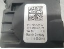 Recambio de potenciometro pedal para volkswagen up! (121, 122, bl1, bl2, bl3, 123) e-up referencia OEM IAM 1S1723503A  