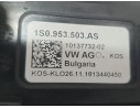 Recambio de mando luces y limpia para volkswagen up! (121, 122, bl1, bl2, bl3, 123) e-up referencia OEM IAM 1S0953513E9B9  
