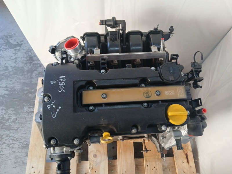 Recambio de motor completo para opel corsa e (x15) 1.4 (08, 68) referencia OEM IAM B14XER 55598550 93169416