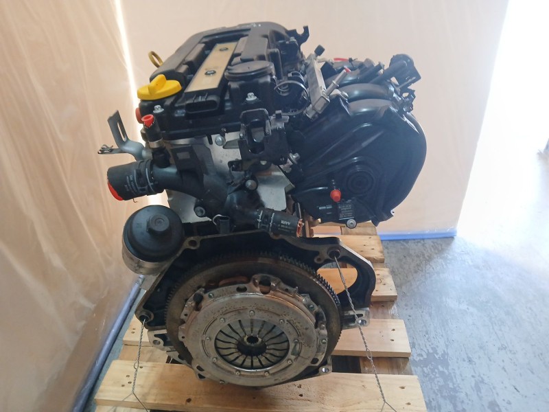 Recambio de motor completo para opel corsa e (x15) 1.4 (08, 68) referencia OEM IAM B14XER 55598550 93169416