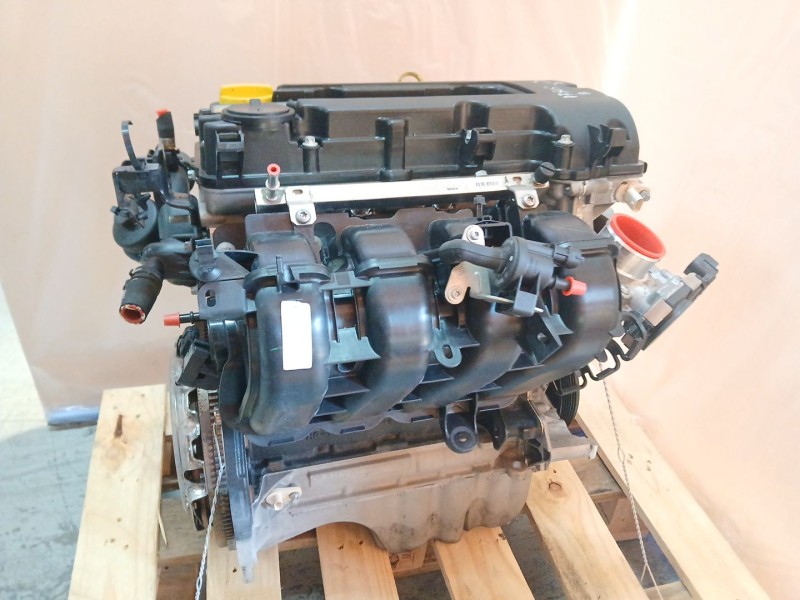 Recambio de motor completo para opel corsa e (x15) 1.4 (08, 68) referencia OEM IAM B14XER 55598550 93169416