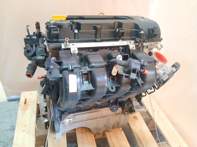 Recambio de motor completo para opel corsa e (x15) 1.4 (08, 68) referencia OEM IAM B14XER 55598550 93169416