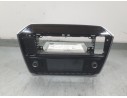 Recambio de sistema audio / radio para volkswagen up! (121, 122, bl1, bl2, bl3, 123) e-up referencia OEM IAM 1S0035869B  