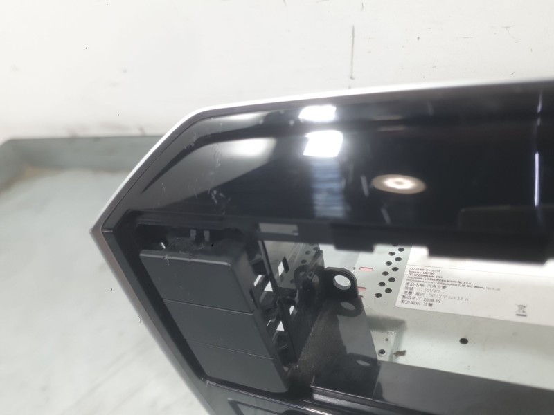 Recambio de sistema audio / radio para volkswagen up! (121, 122, bl1, bl2, bl3, 123) e-up referencia OEM IAM 1S0035869B  