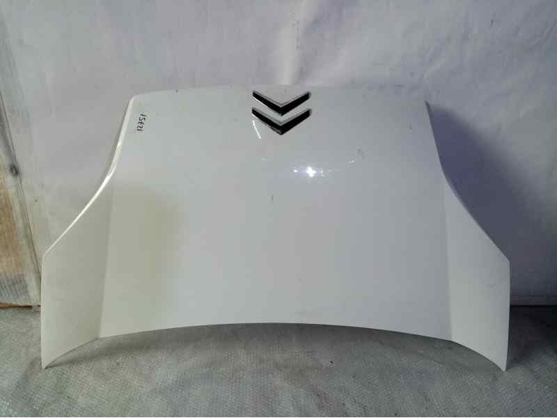 Recambio de capot para citroën nemo attraction referencia OEM IAM   POCO TOCADO