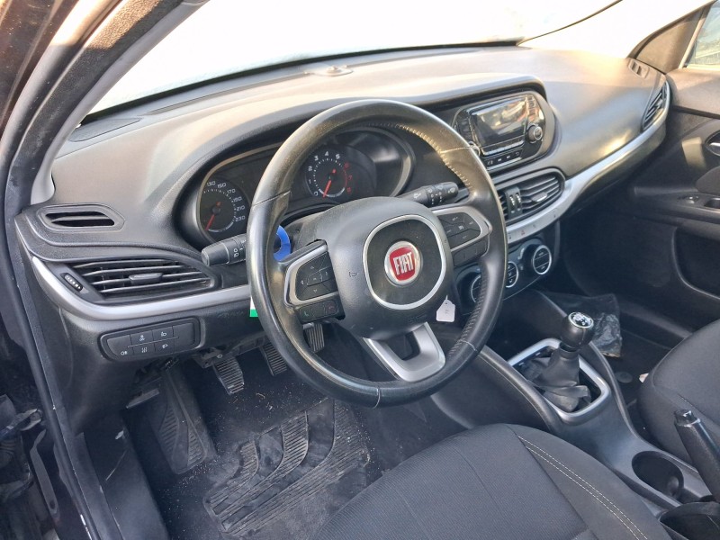 Recambio de kit airbag para fiat tipo station wagon (356_, 357_) 1.4 lpg (356wxf1b) referencia OEM IAM 735713293 C/SALPICADERO Y