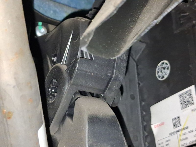 Recambio de potenciometro pedal para fiat tipo station wagon (356_, 357_) 1.4 lpg (356wxf1b) referencia OEM IAM 51987018  