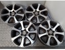 Recambio de juego llantas aluminio para honda cr-v iii (re_) 2.2 i-dtec 4wd (re6) referencia OEM IAM 7X18 5 TORN ET50 ALUMINIO R