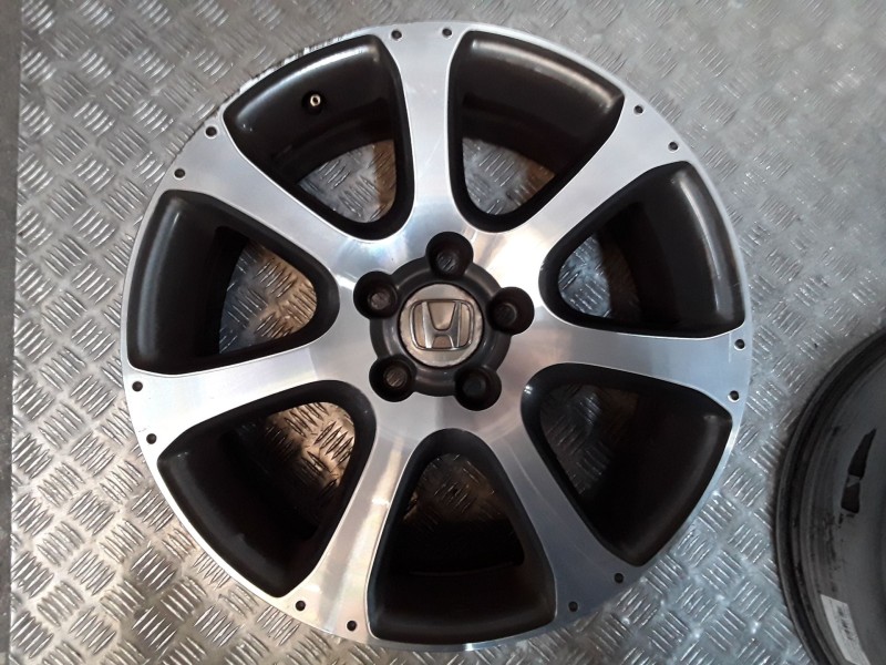 Recambio de juego llantas aluminio para honda cr-v iii (re_) 2.2 i-dtec 4wd (re6) referencia OEM IAM 7X18 5 TORN ET50 ALUMINIO R