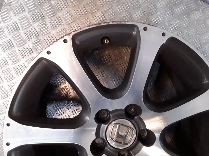 Recambio de juego llantas aluminio para honda cr-v iii (re_) 2.2 i-dtec 4wd (re6) referencia OEM IAM 7X18 5 TORN ET50 ALUMINIO R