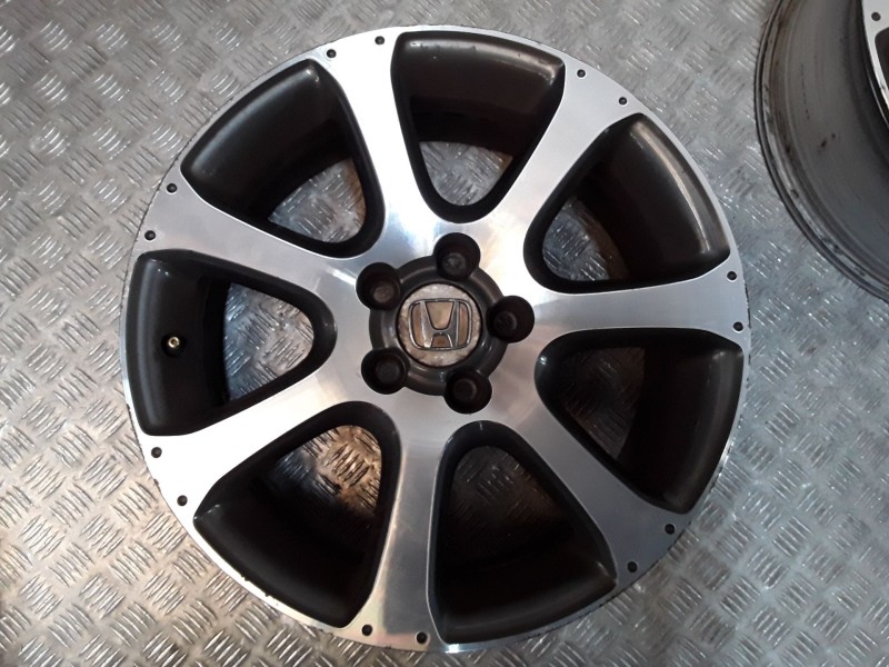 Recambio de juego llantas aluminio para honda cr-v iii (re_) 2.2 i-dtec 4wd (re6) referencia OEM IAM 7X18 5 TORN ET50 ALUMINIO R
