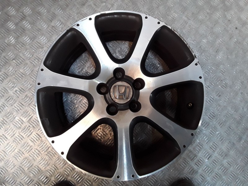 Recambio de juego llantas aluminio para honda cr-v iii (re_) 2.2 i-dtec 4wd (re6) referencia OEM IAM 7X18 5 TORN ET50 ALUMINIO R