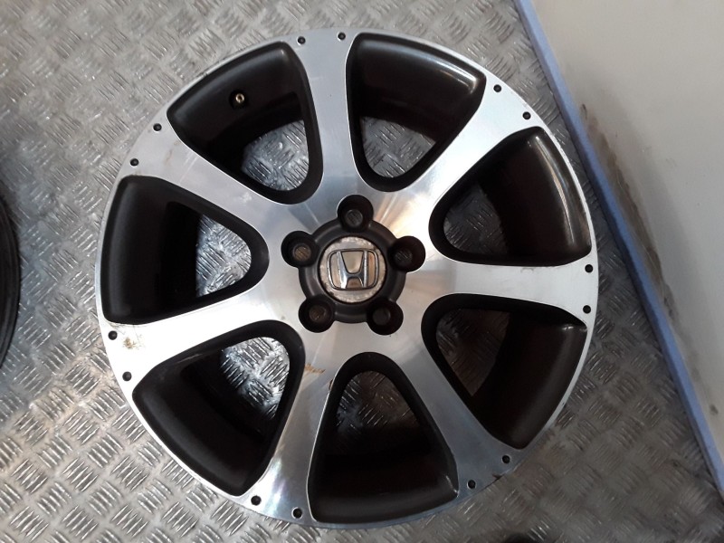 Recambio de juego llantas aluminio para honda cr-v iii (re_) 2.2 i-dtec 4wd (re6) referencia OEM IAM 7X18 5 TORN ET50 ALUMINIO R