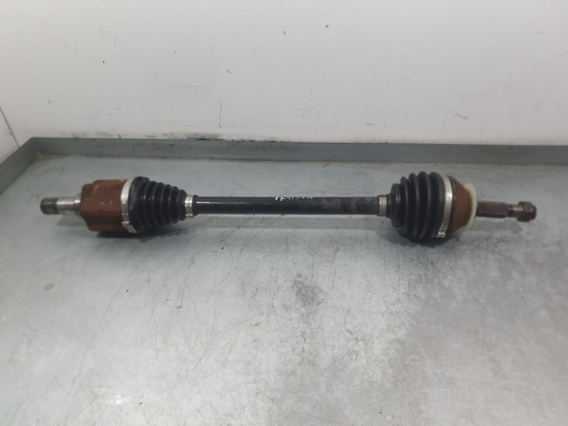 Recambio de transmision delantera izquierda para volkswagen up! (121, 122, bl1, bl2, bl3, 123) e-up referencia OEM IAM 12E407761