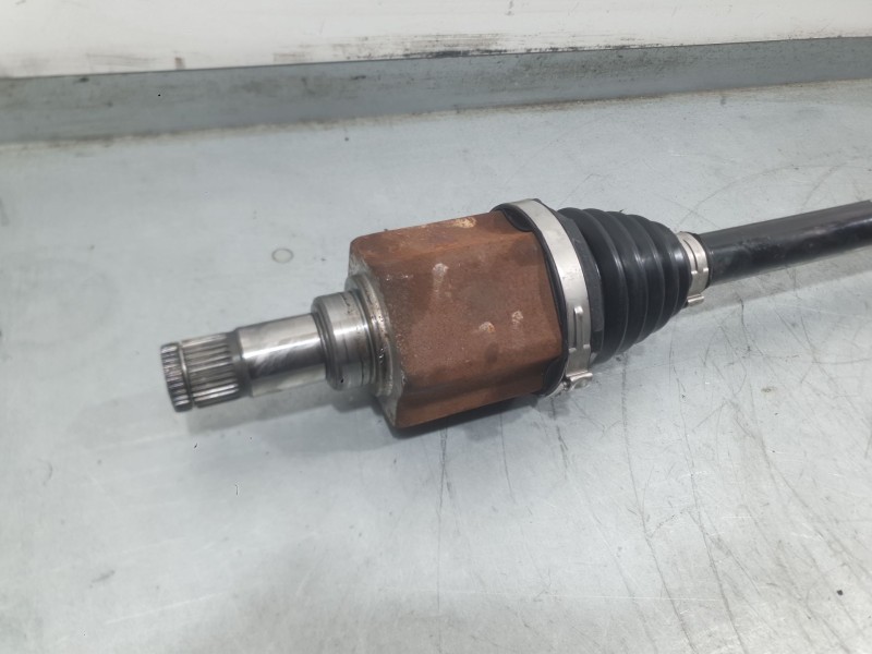 Recambio de transmision delantera izquierda para volkswagen up! (121, 122, bl1, bl2, bl3, 123) e-up referencia OEM IAM 12E407761